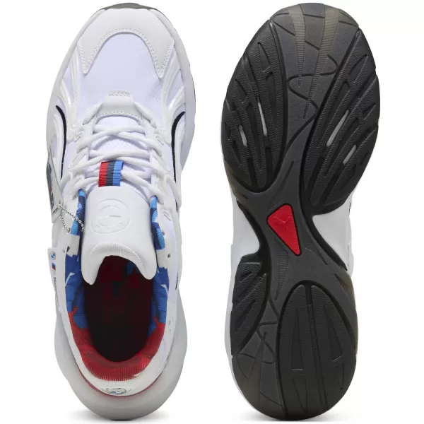  Boty PUMA BMW MMS INVERSE M4 HERO 30899301 PUMA WHITE/PUMA BLACK 