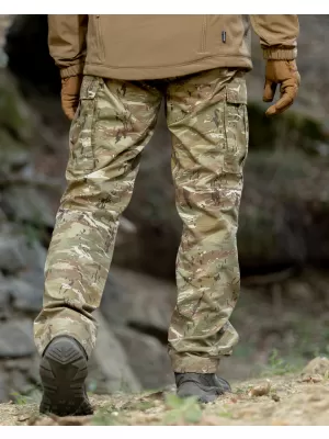 Pánské kalhoty PENTAGON BDU 2.0 CAMO K05001 WOODLAND