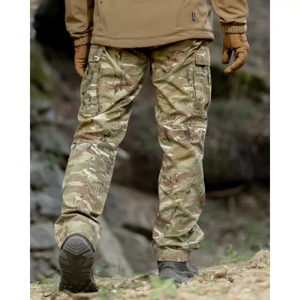  Pánské kalhoty PENTAGON BDU 2.0 CAMO K05001 WOODLAND 