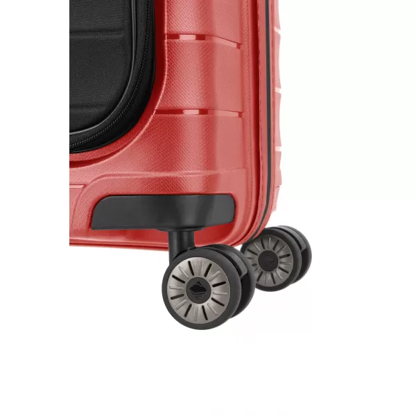  Kufr TRAVELITE MOOBY S FRONT POCKET RED 