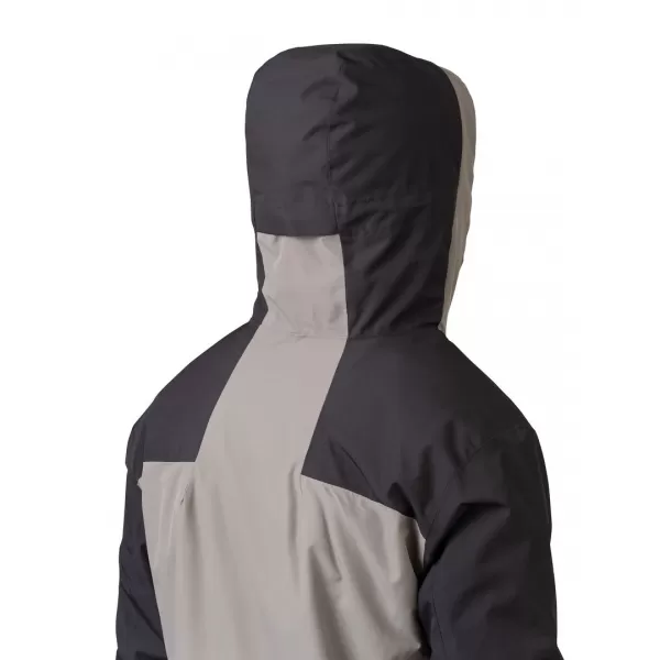  Pánská bunda HANNAH SCOTY STEEPLE GRAY/ANTHRACITE 