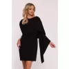 Dámské šaty STYLOVE S423 BLACK