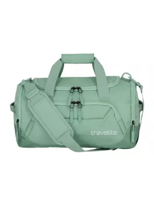 Taška TRAVELITE KICK OFF DUFFLE S SAGE