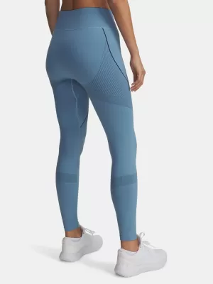 Dámské legíny UNDER ARMOUR UA VANISH SEAMLESS LEGGING 6000646-418 MODRÁ