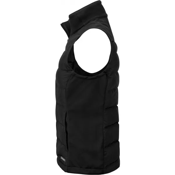  Dámská hybridní vesta CUTTER & BUCK | OAK HARBOR VEST WOMEN BLACK 