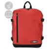 Batoh ENRICO BENETTI Amsterdam 54687 RED