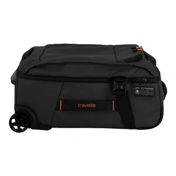  Taška TRAVELITE BRIIZE WHEELED DUFFLE S BLACK 