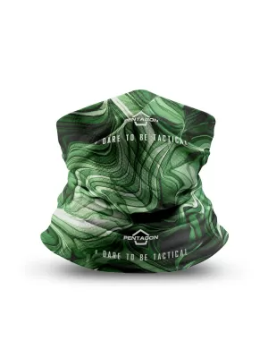 Nákrčník PENTAGON SKIRON LIQUID K14013 EMERALD