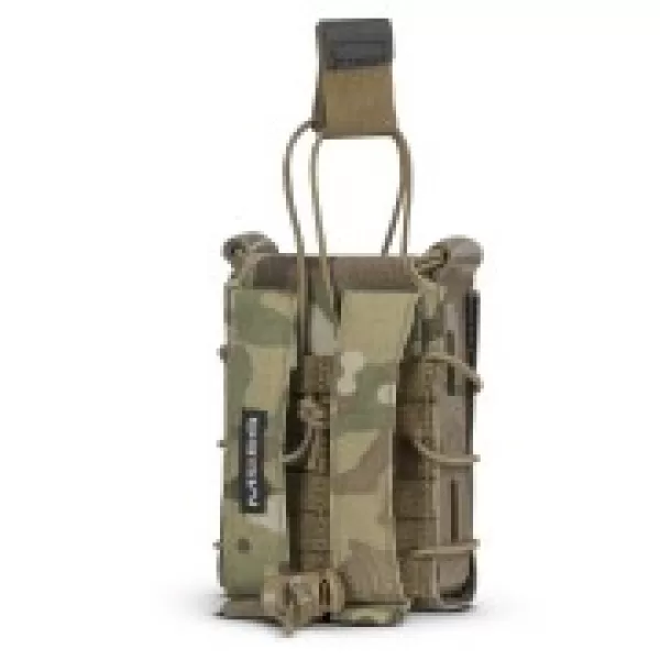  Pouzdro Na Zásobník PENTAGON ELPIS RIFLE SINGLE MC K17075 MULTICAM 