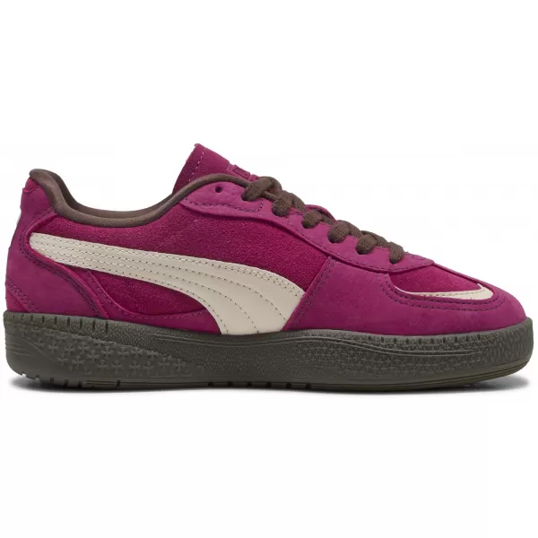  Dámské boty PUMA PALERMO MODA WINE CLUB WNS 40334701 BERRY/ALPINE SNOW 