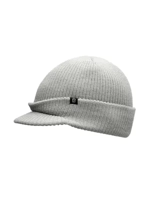 Čepice BRANDIT 7011 HEATHER GREY