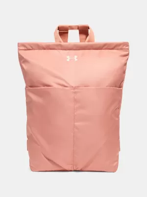 Dámský batoh UNDER ARMOUR UA STUDIO LITE BACKPACK 1388909-696 RŮŽOVÁ