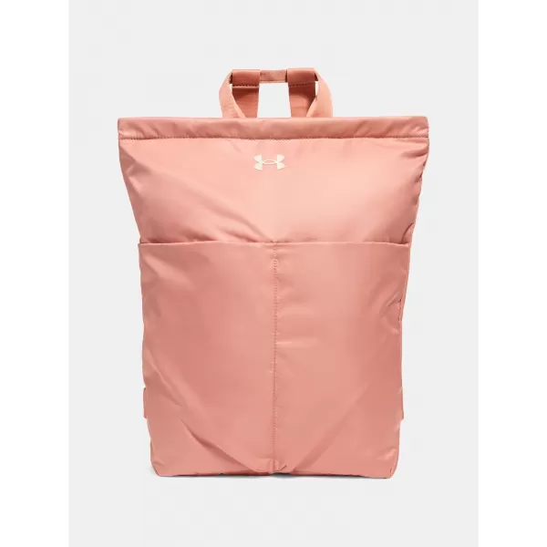  Dámský batoh UNDER ARMOUR UA STUDIO LITE BACKPACK 1388909-696 RŮŽOVÁ 