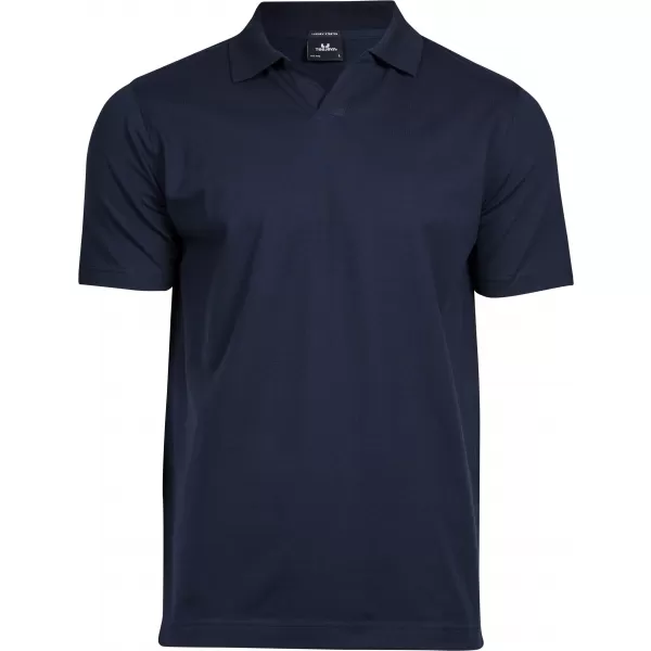  Pánské tričko Tee Jays | TJ 1404 NAVY 