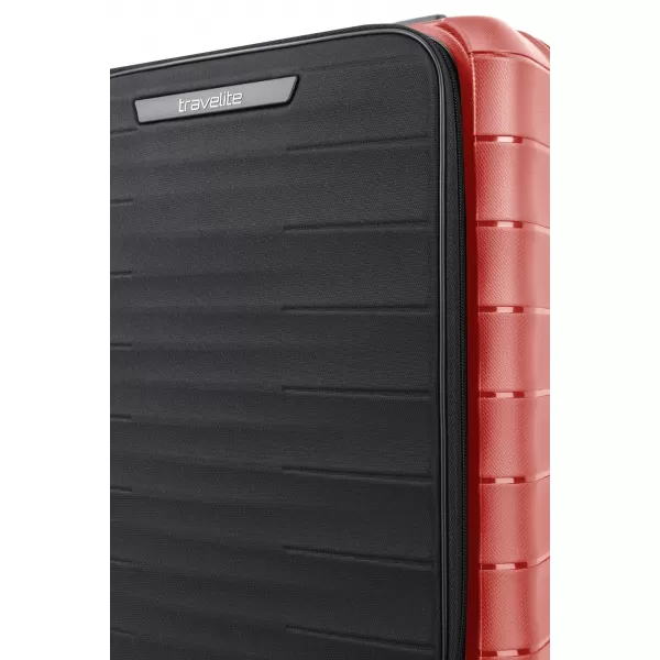  Kufr TRAVELITE MOOBY S FRONT POCKET RED 