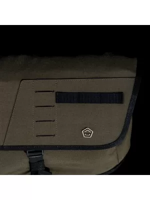 Batoh PENTAGON CONSUL SIDE MESSENGER BAG K16111 BROWN GREY