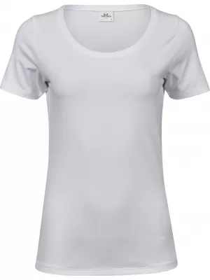 Dámské tričko Tee Jays | TJ 450 WHITE