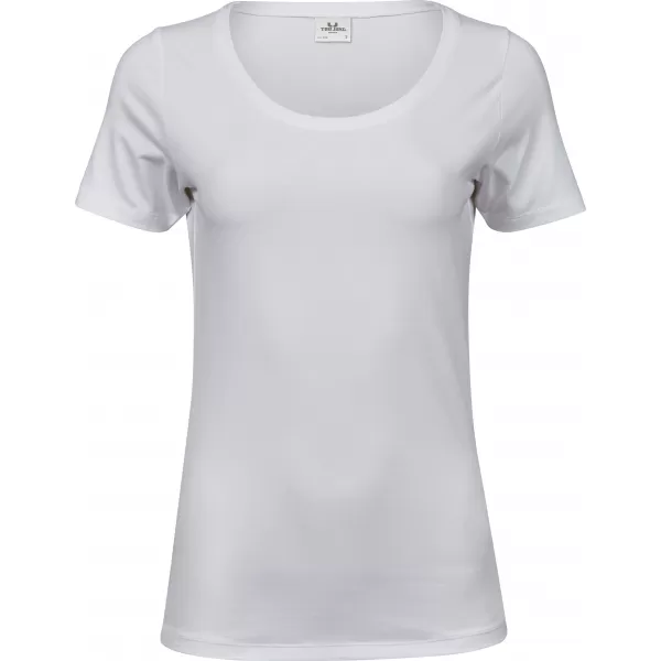  Dámské tričko Tee Jays | TJ 450 WHITE 