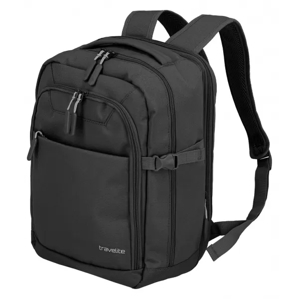  Batoh TRAVELITE KICK OFF CABIN BACKPACK BLACK 