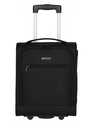 Kufr TRAVELITE CABIN 2W UNDERSEATER BLACK