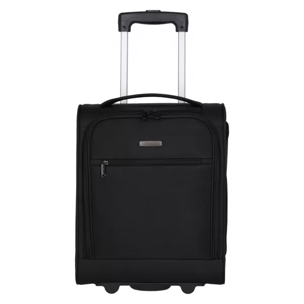  Kufr TRAVELITE CABIN 2W UNDERSEATER BLACK 
