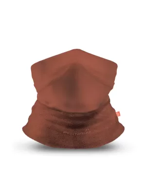 Nákčník PENTAGON KRYO WINTER 1/2 FLEECE NECK GAITER K14012 MAROON RED