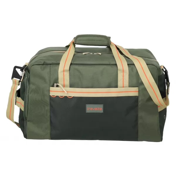  Taška TRAVELITE Color Craze Travelling bag OLIVE 