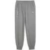 Pánské tepláky PUMA BMW MMS ESS+ PANTS FLEECE 62749903 MEDIUM GRAY HEATHER