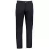 Pánské kalhoty ALTISPORT ATS TROUSER SLIM-FIT ČERNÁ