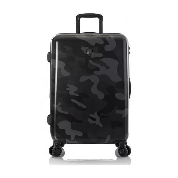  Kufr HEYS  M BLACK CAMO 