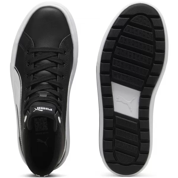  Dámské boty PUMA KAIA 2.0 MID SL 39880602 PUMA BLACK/PUMA WHITE 