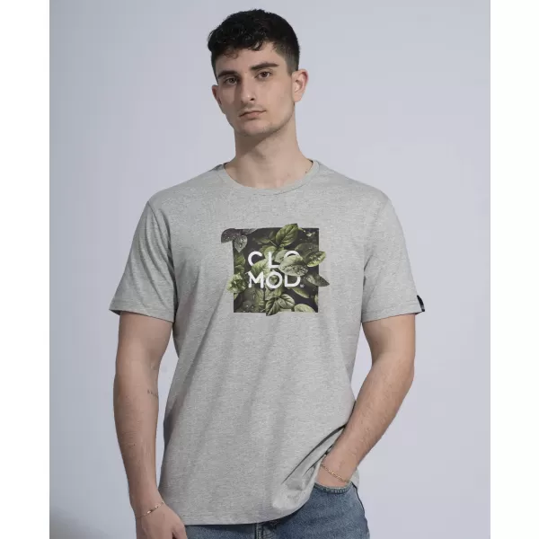  Triko PENTAGON CLOMOD T-SHIRT C090012 MELANGE 