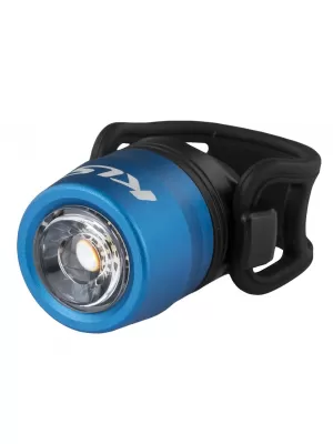 Osvětlení přední dobíjecí IO USB Front, blue BLUE