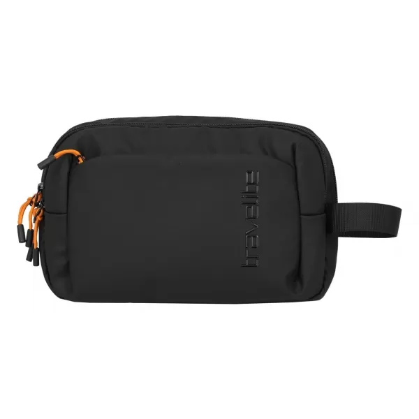  Taška TRAVELITE BRIIZE TOILETRY BAG BLACK 