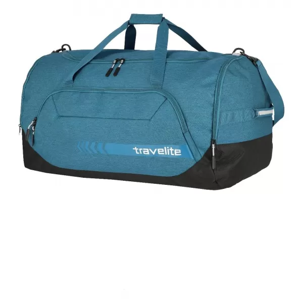  Taška TRAVELITE KICK OFF DUFFLE XL PETROL 