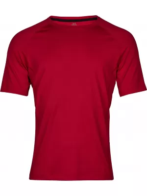 Pánské tričko Tee Jays | TJ 7020 RED
