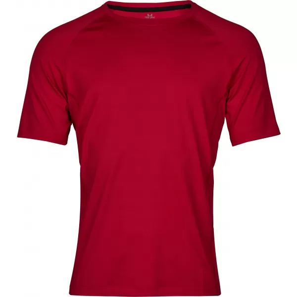  Pánské tričko Tee Jays | TJ 7020 RED 