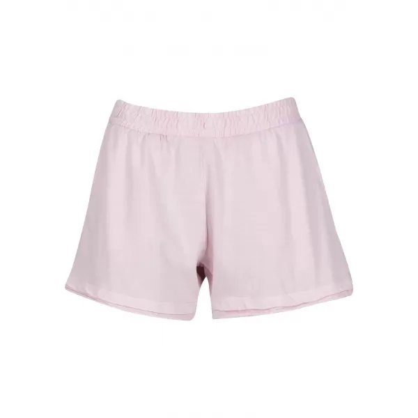  Dámské kraťasy URBAN CLASSICS TB7470 BLUSHED ROSE 