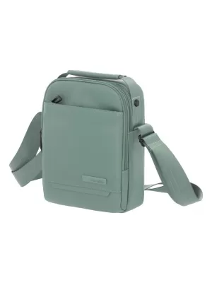 Brašna přes rameno TRAVELITE WORKFLOOW SHOULDER BAG SAGE