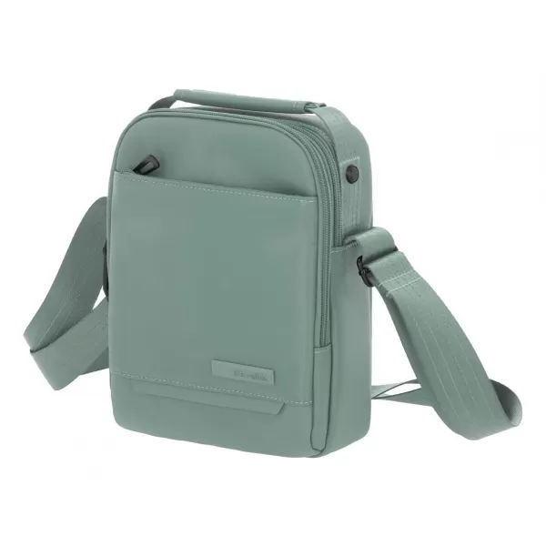  Brašna přes rameno TRAVELITE WORKFLOOW SHOULDER BAG SAGE 