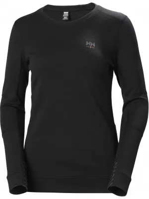 Dámské tričko Helly Hansen | Lifa 75209 BLACK