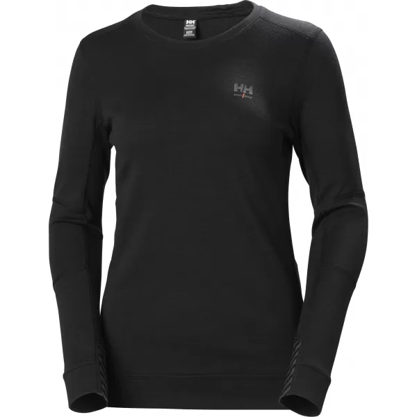  Dámské tričko Helly Hansen | Lifa 75209 BLACK 