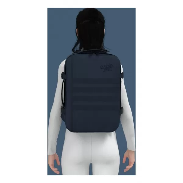  Batoh CABINZERO MILITARY 28L NAVY 