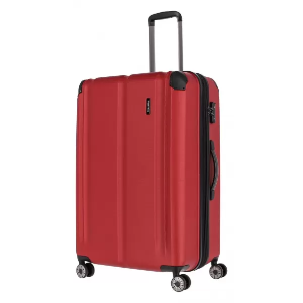  Kufr TRAVELITE CITY 4W L RED 