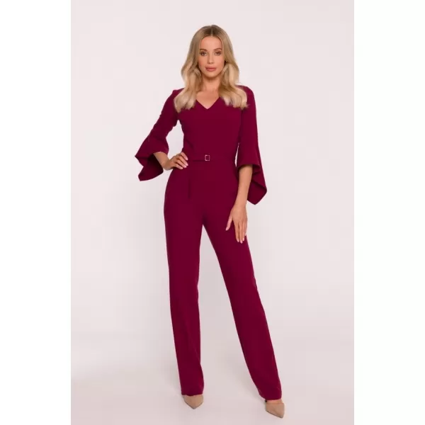  Dámská souprava STYLOVE S416 MAROON 