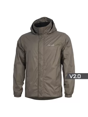 Bunda PENTAGON ATLANTIC V2.0 RAIN JACKET K07022 BROWN GREY
