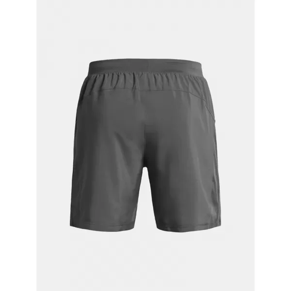  Pánské kraťasy UNDER ARMOUR UA LAUNCH 7'' SHORTS 1382620-025 ŠEDÁ 