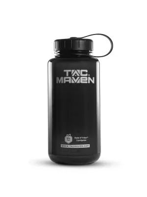 Láhev PENTAGON NORMAN TRITAN BOTTLE 1LT D19019 BLACK