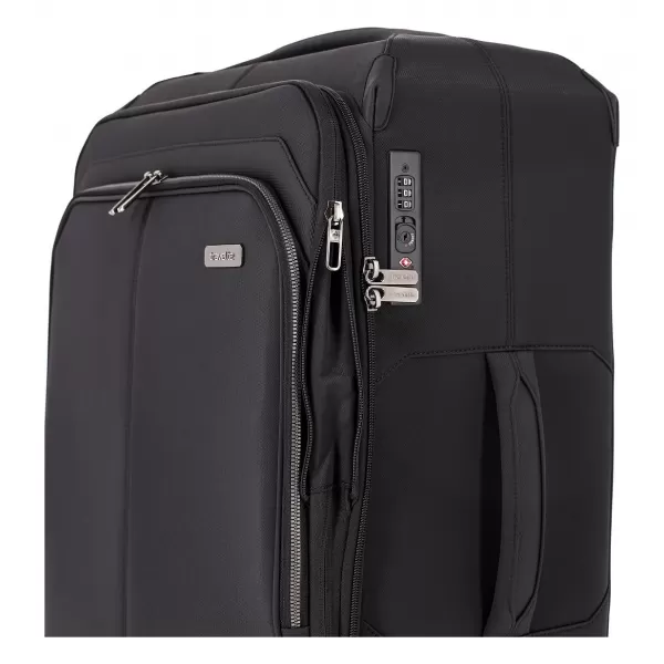  Kufr TRAVELITE PRIIMA L BLACK 