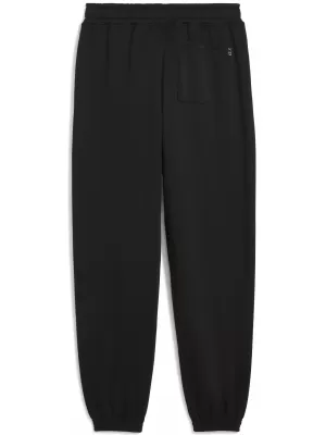 Pánské tepláky PUMA HOOPERHOTLINE SWEATPANT 63283402 PUMA BLACK